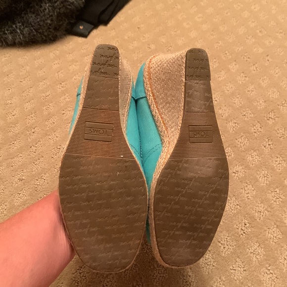 Tom’s Michelle Wedge Heel espadrilles - Picture 5 of 8